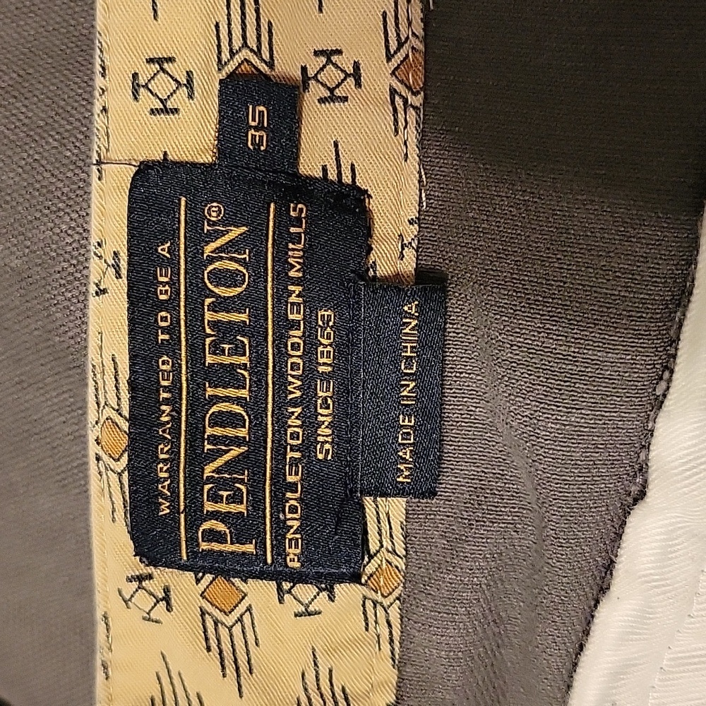 Pendleton Trousers - Picture 3 of 5
